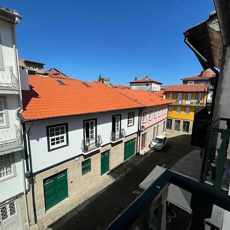 Retiro 402 Daire Guimarães Dış mekan fotoğraf