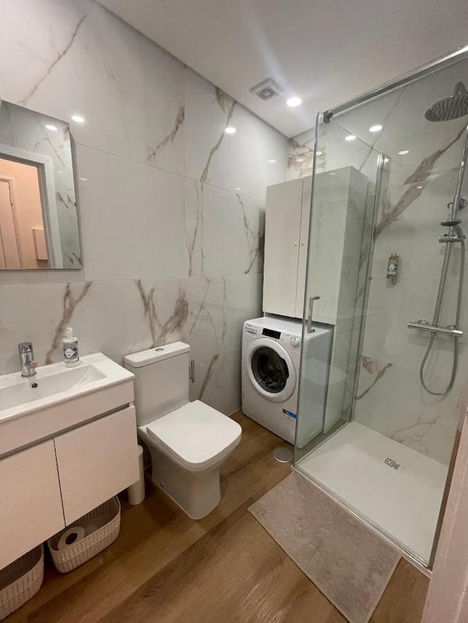 Retiro 402 Daire Guimarães Dış mekan fotoğraf