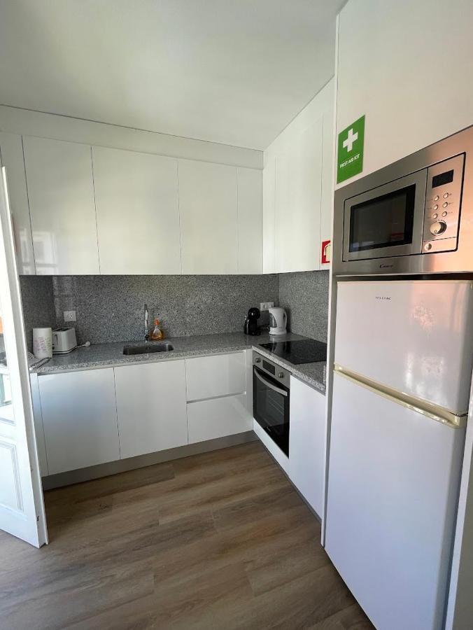 Retiro 402 Daire Guimarães Dış mekan fotoğraf