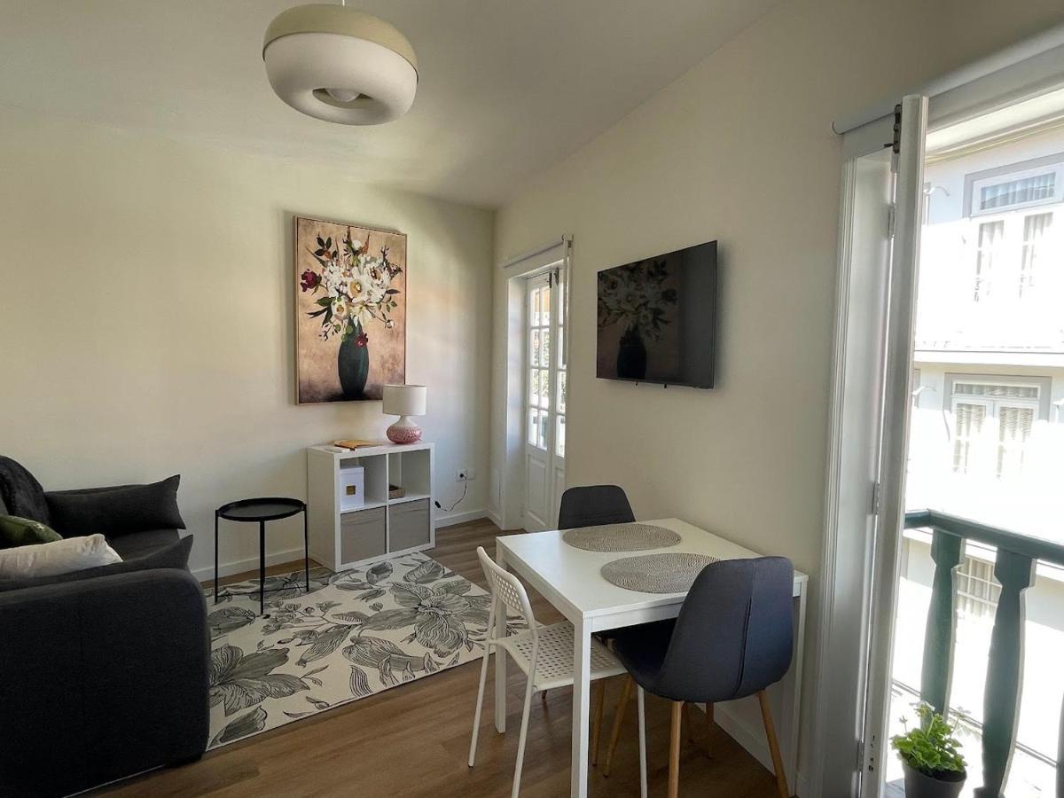 Retiro 402 Daire Guimarães Dış mekan fotoğraf