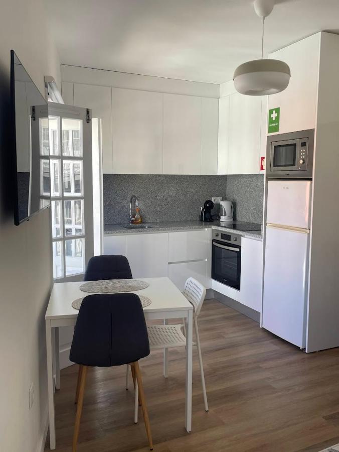 Retiro 402 Daire Guimarães Dış mekan fotoğraf