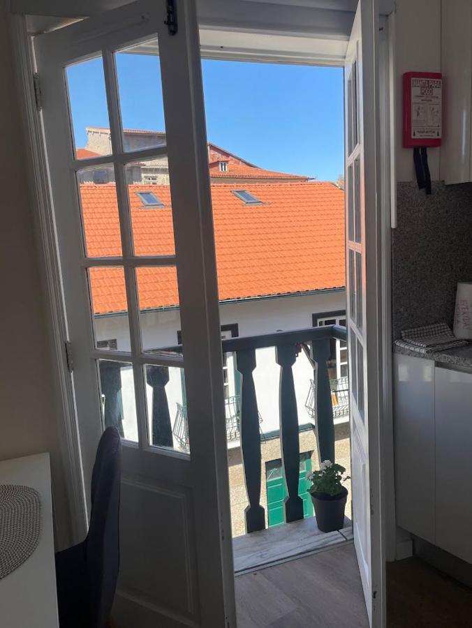 Retiro 402 Daire Guimarães Dış mekan fotoğraf