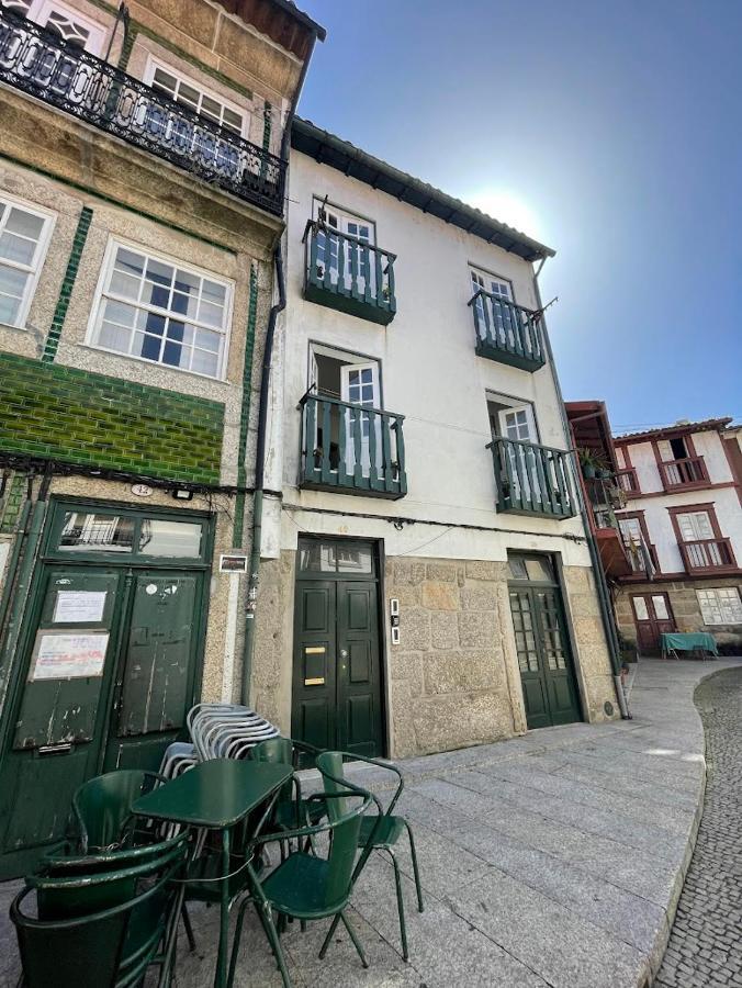 Retiro 402 Daire Guimarães Dış mekan fotoğraf
